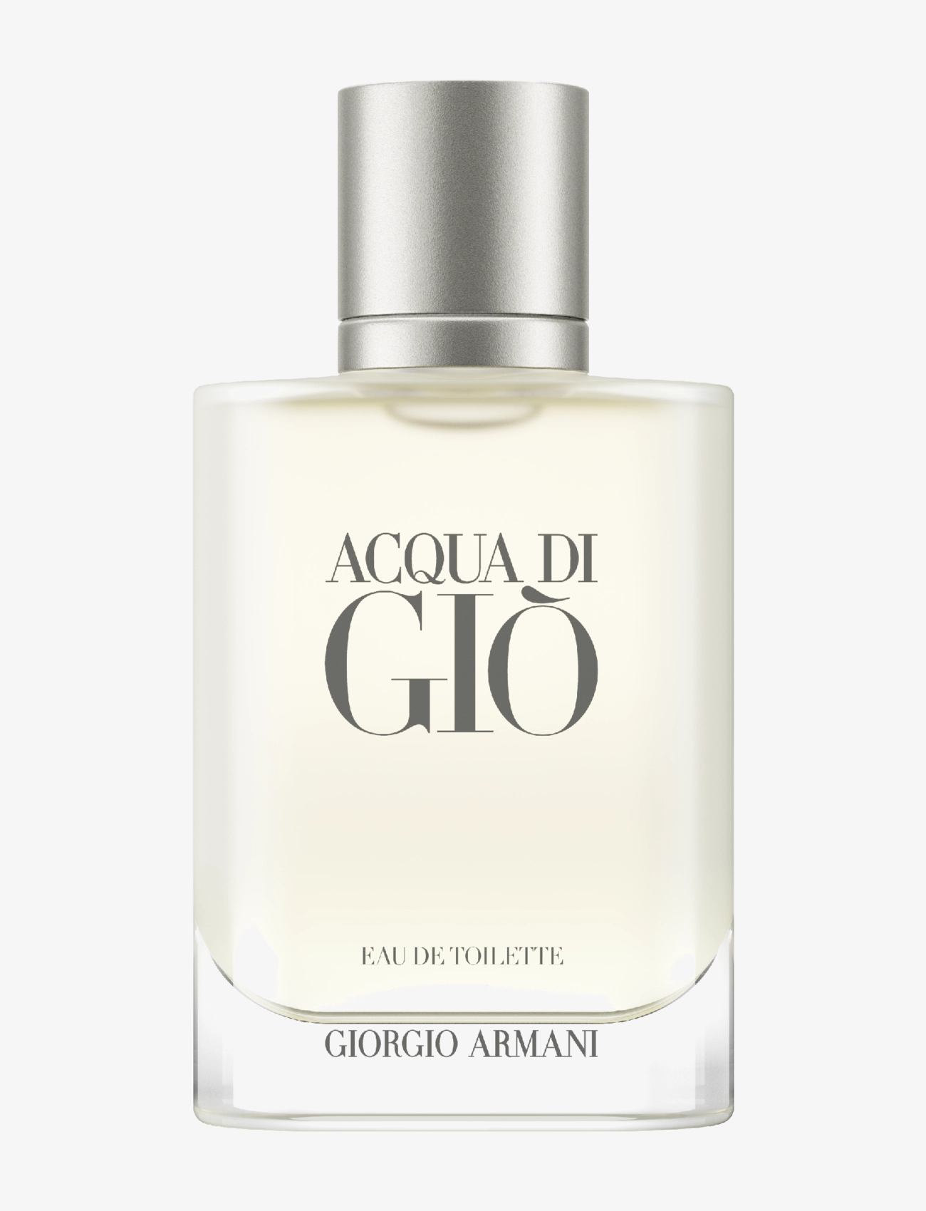Armani Giorgio Armani Acqua Di Giò Eau de Toilette 50ml - Beauty - Herre - CLEAR / undefined