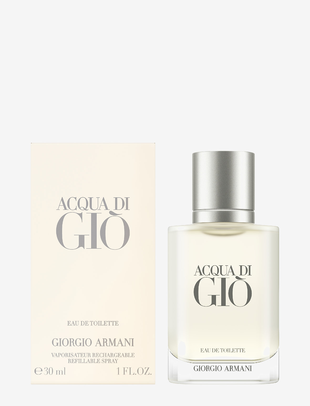 Armani - Acqua di Giò Eau de Toilette 30ml - till honom  - clear - 1