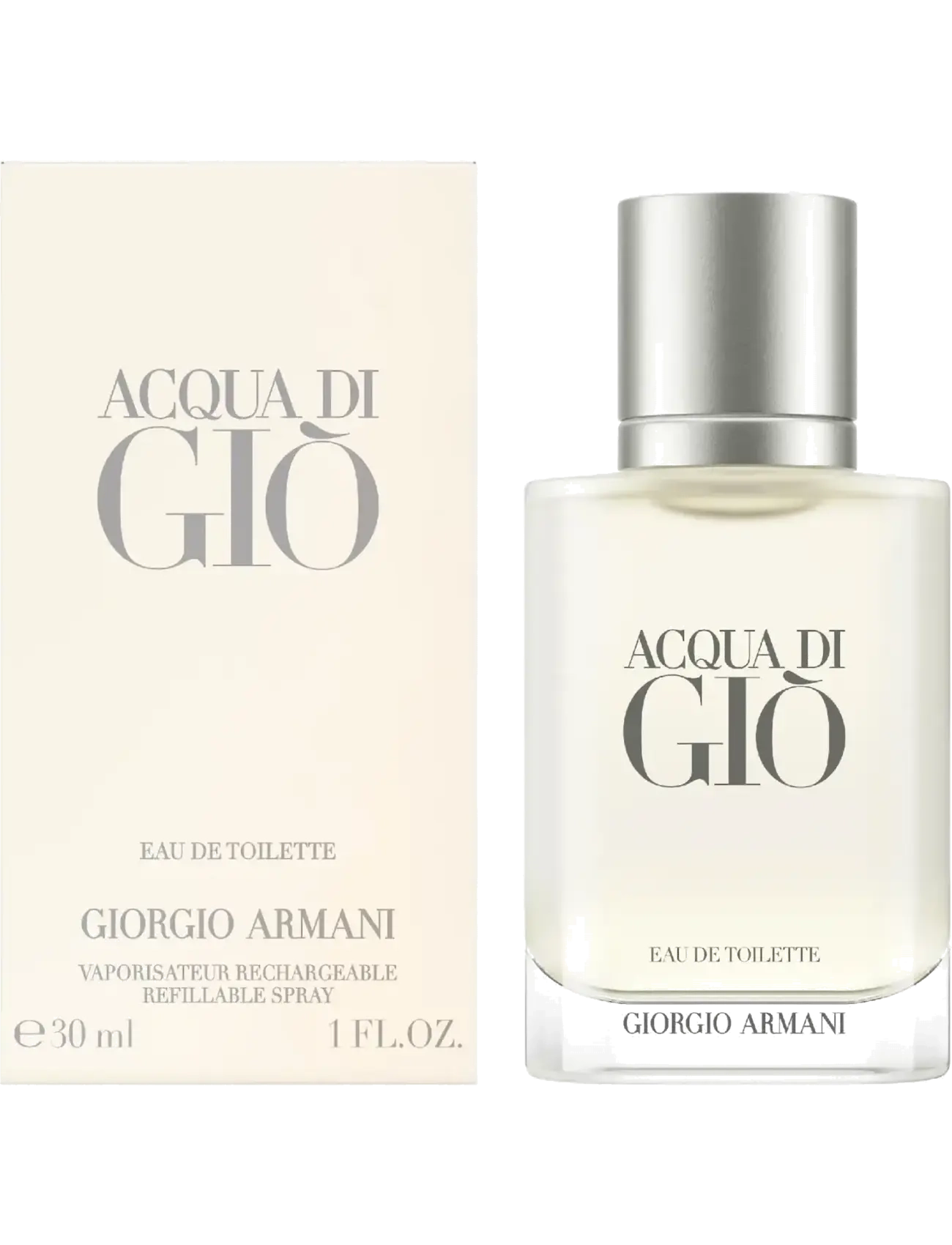 Acqua Di Giò Eau De Toilette 3