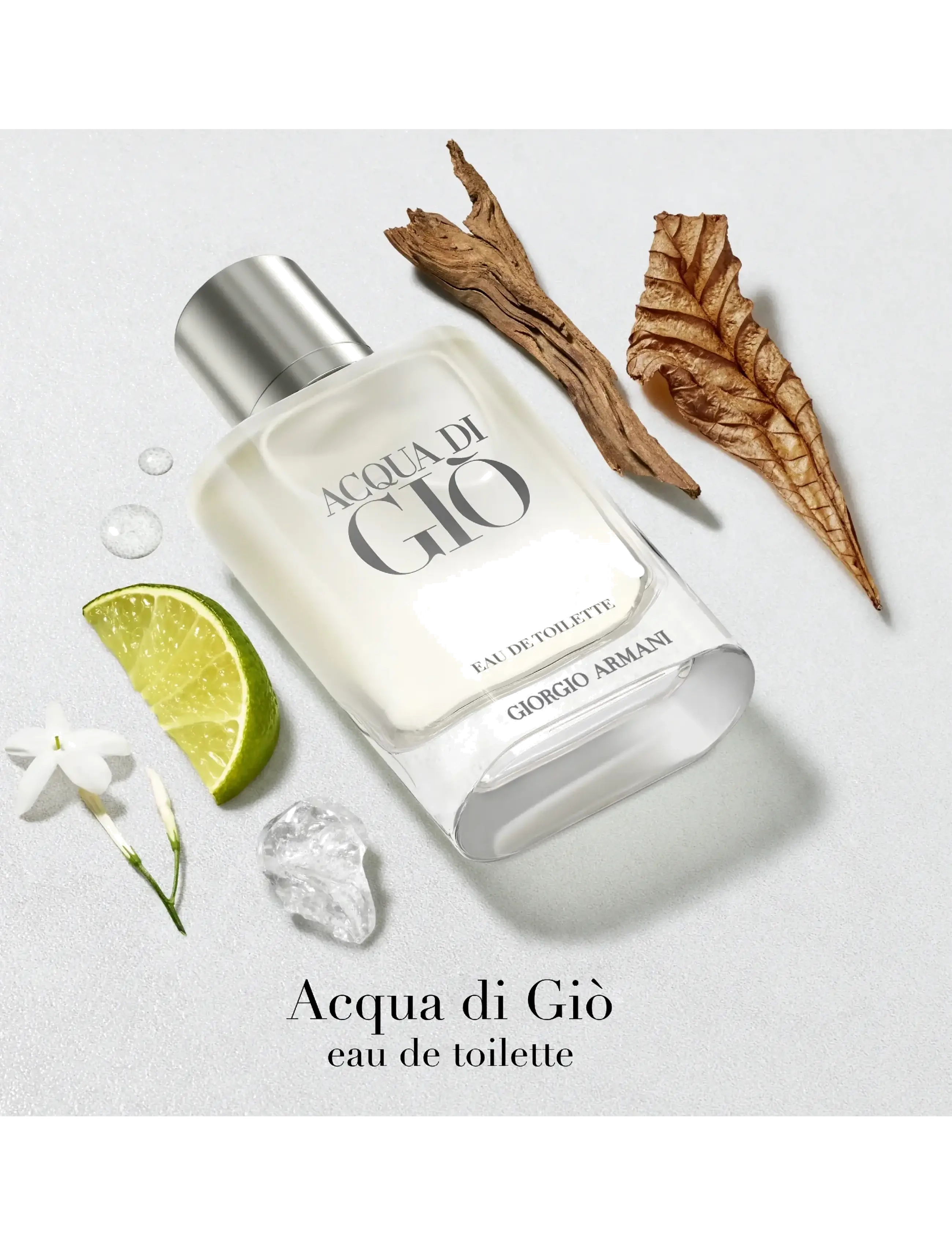 Acqua Di Giò Eau De Toilette 4