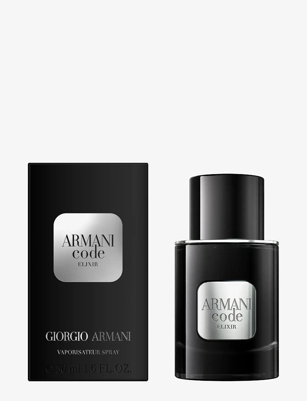 Armani - Giorgio Armani Code Elixir 50ml - till honom  - clear - 1