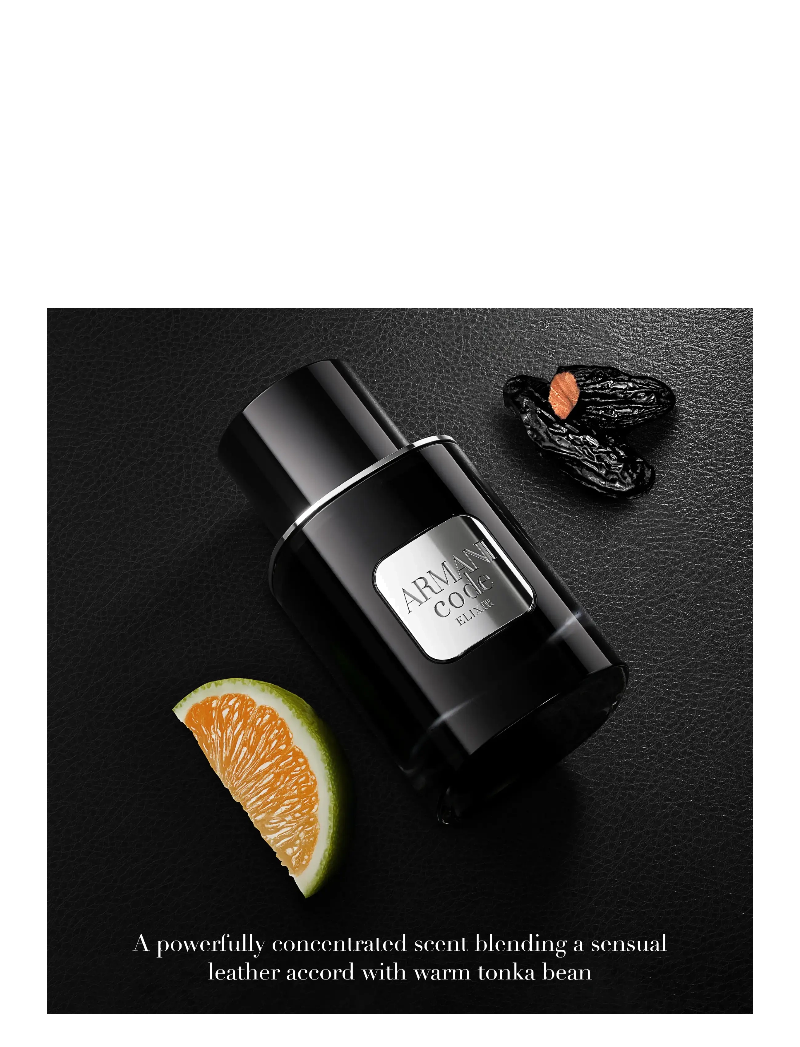 Giorgio Armani Code Elixir 3