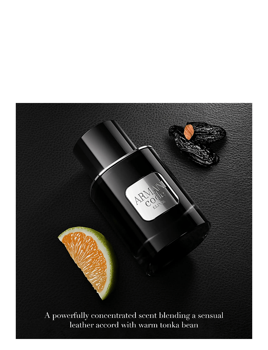 Armani - Giorgio Armani Code Elixir 50ml - miehille - clear - 2