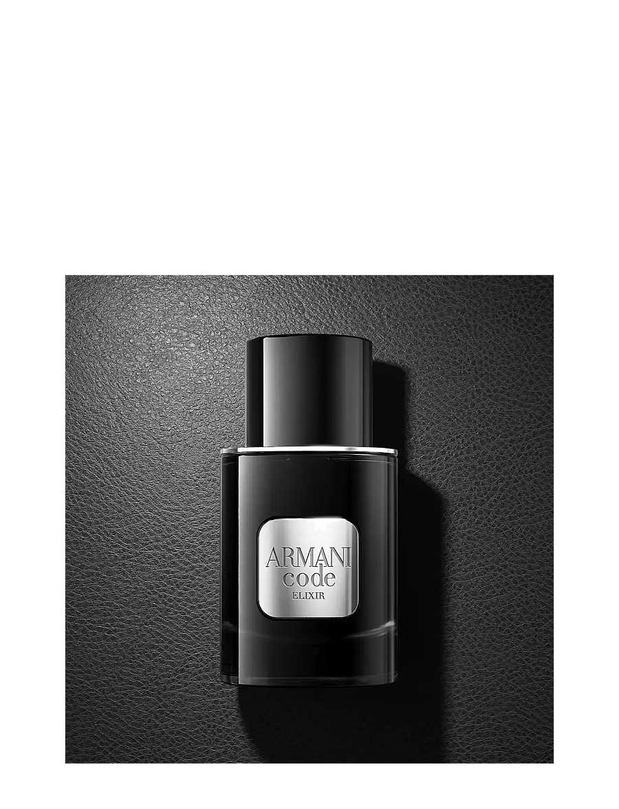 Armani - Giorgio Armani Code Elixir 50ml - miehille - clear - 3