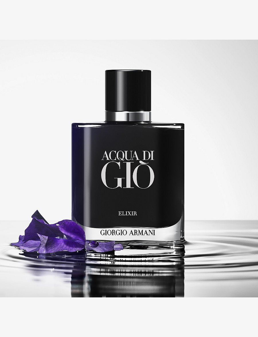 Armani - Acqua di Giò Elixir 50 ml - til ham - clear - 3