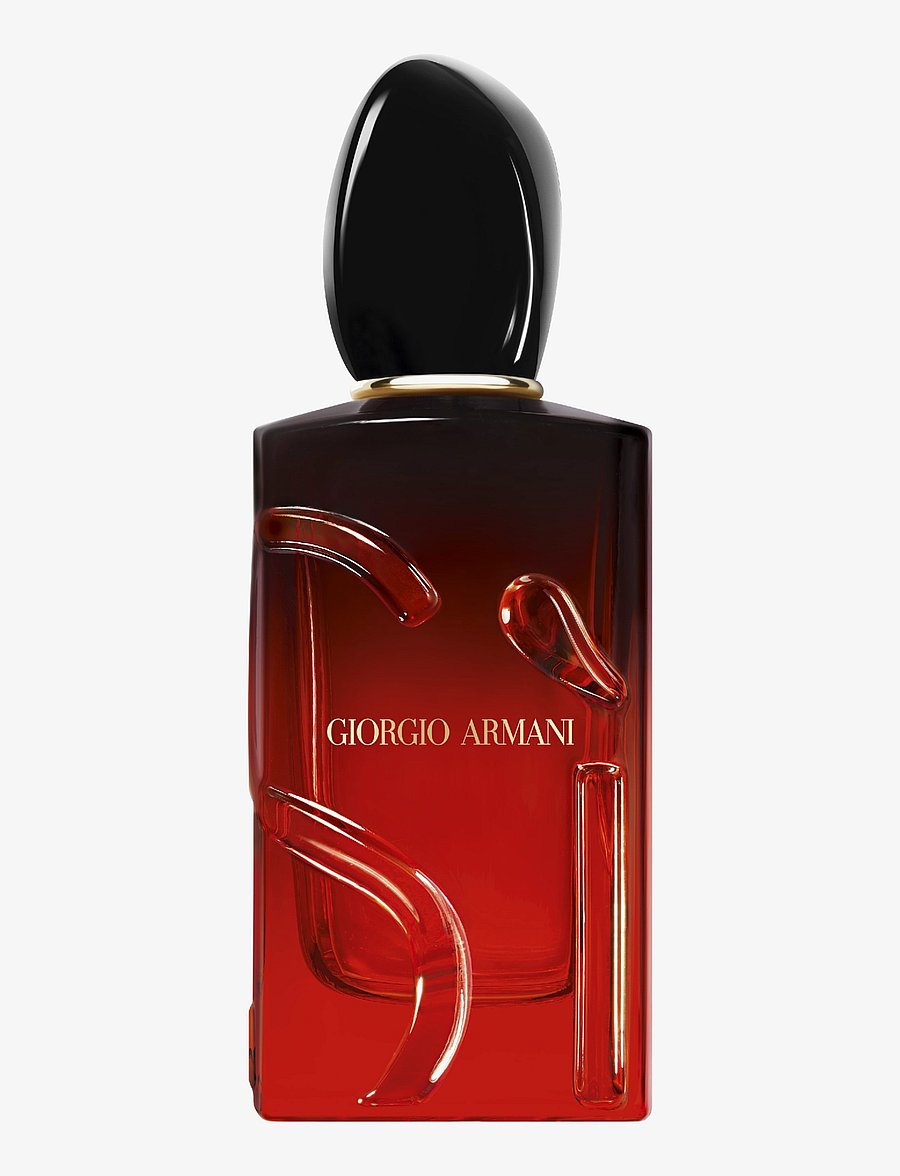 Armani - Armani Sì Passione Eau de Parfum Intense 100ml - redo för date night - clear - 0