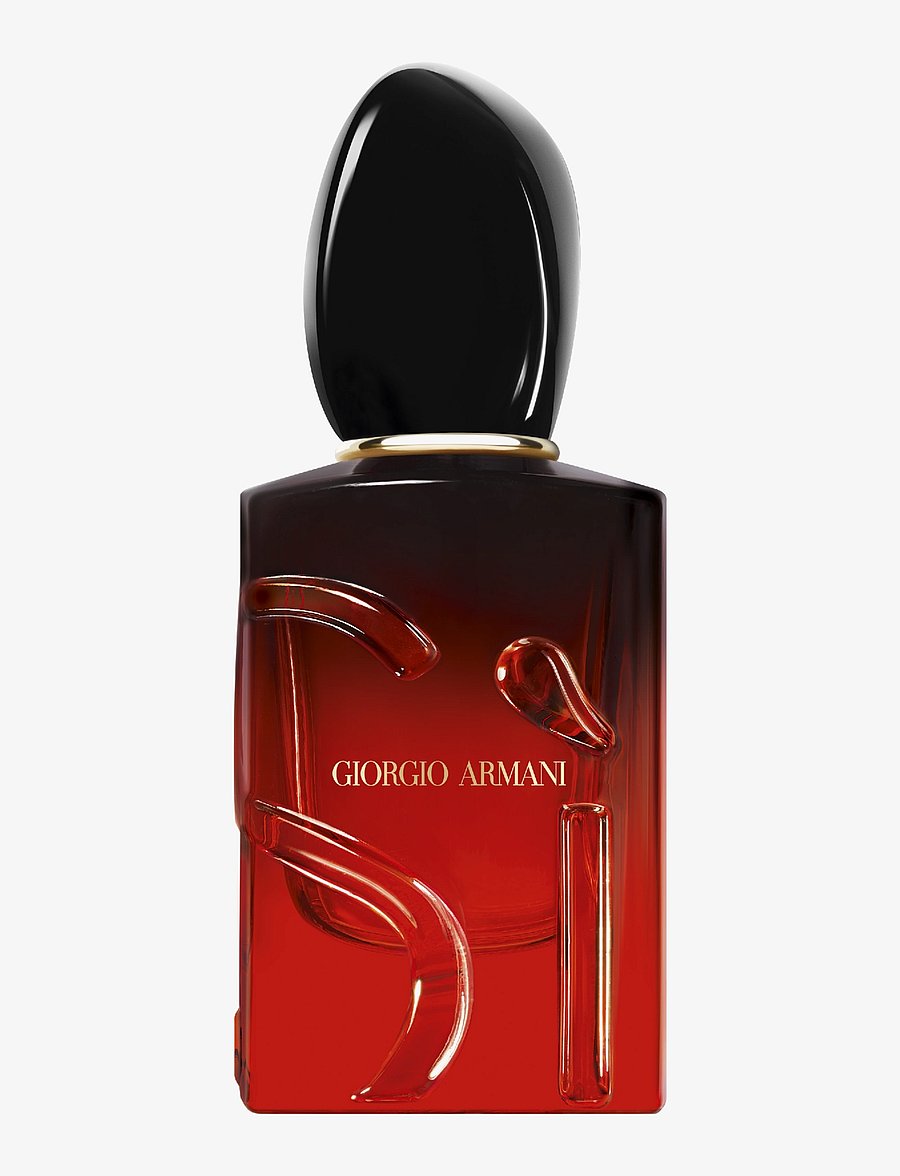Armani - Armani Sì Passione Eau de Parfum Intense 50ml - redo för date night - clear - 0