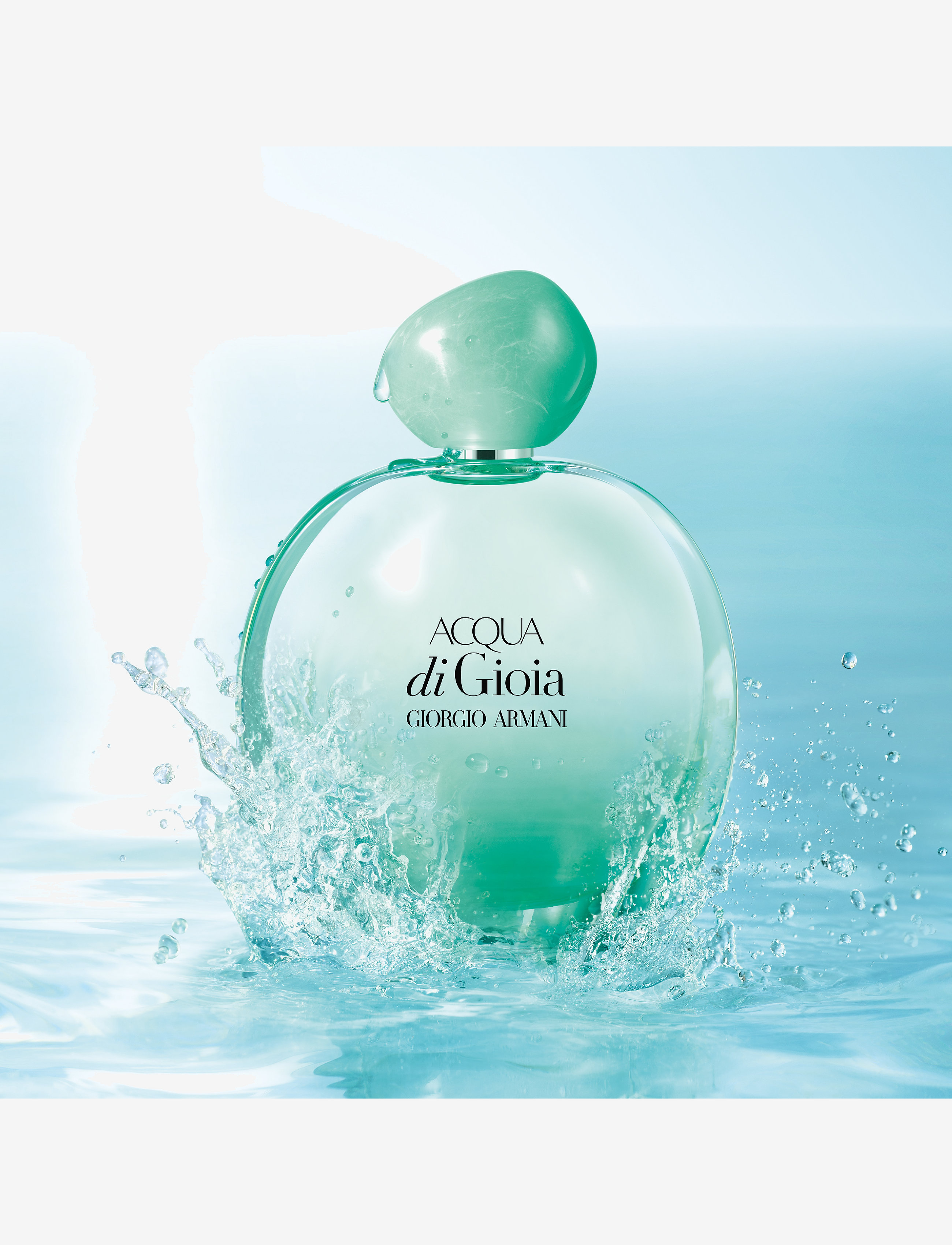 Armani - Giorgio Armani Acqua di Gioia Eau de Parfum Intense 100ml - til hende  - clear - 3