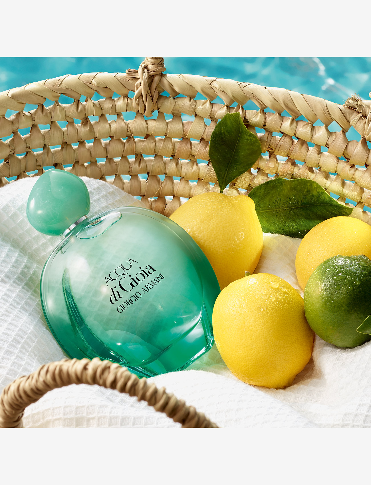 Armani - Giorgio Armani Acqua di Gioia Eau de Parfum Intense 100ml - till henne  - clear - 4