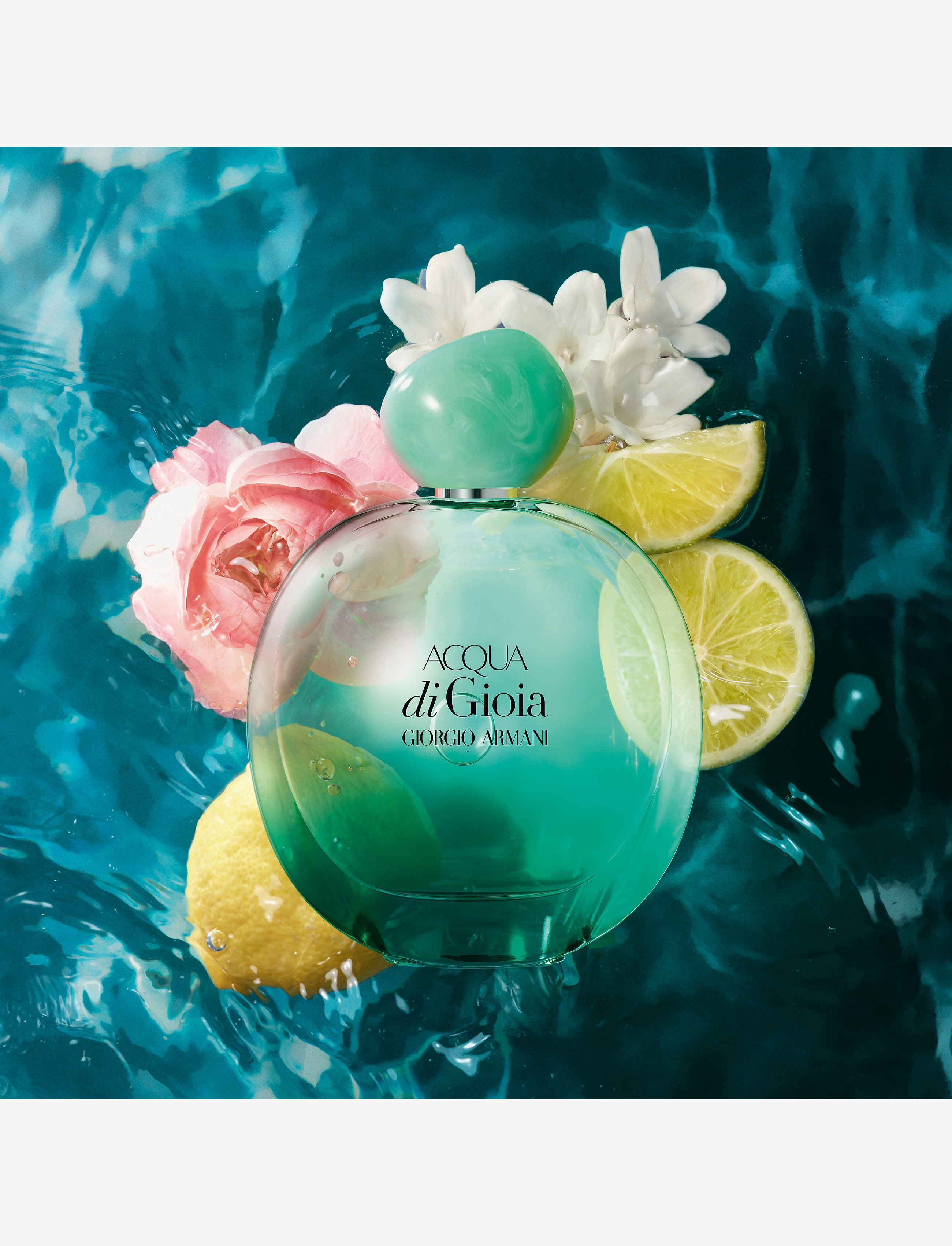 Armani - Giorgio Armani Acqua di Gioia Eau de Parfum Intense 100ml - til hende  - clear - 5