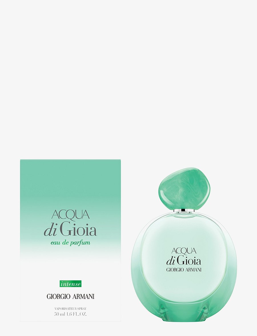 Armani - Acqua di gioia EDP INTENSE MV 24 - handa henni - clear - 1