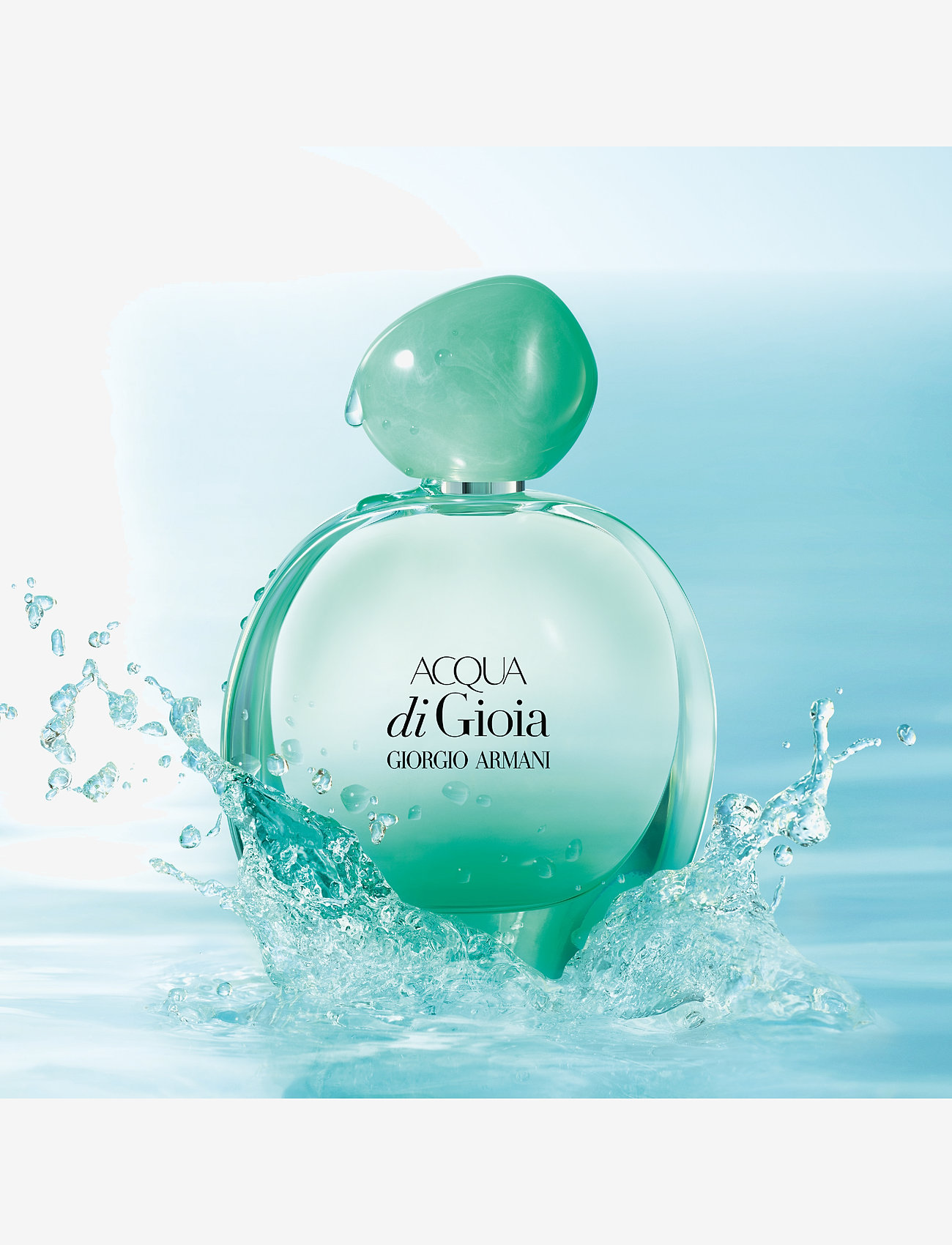Armani - Acqua di gioia EDP INTENSE MV 24 - til henne - clear - 3