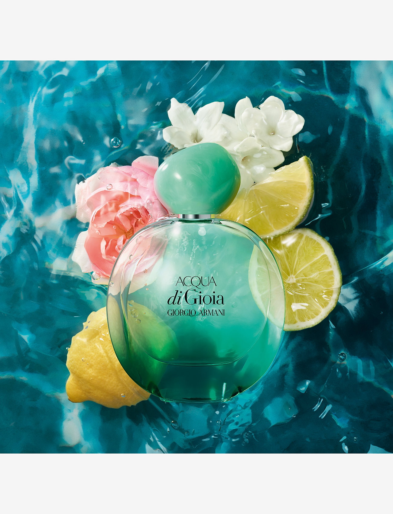 Armani - Acqua di gioia EDP INTENSE MV 24 - til henne - clear - 4