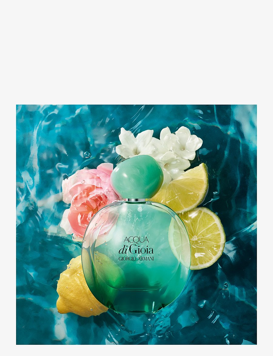 Armani - Acqua di gioia EDP INTENSE MV 24 - handa henni - clear - 4