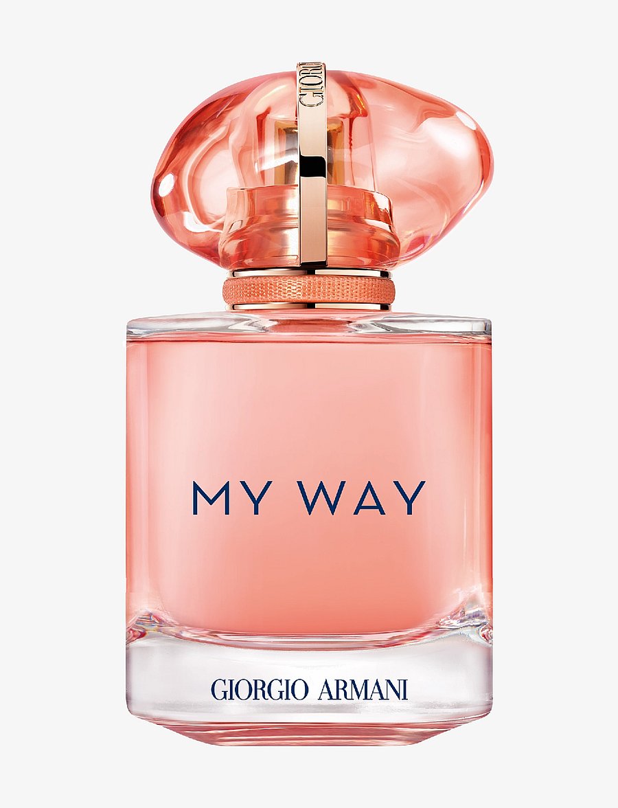 Armani - Armani My Way Ylang EdP V50ML - redo för date night - clear - 0