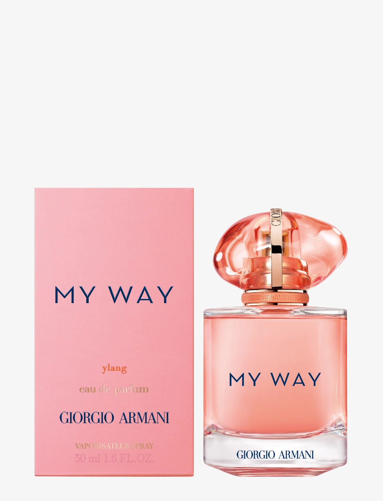 My Way Ylang Eau de Parfum 10