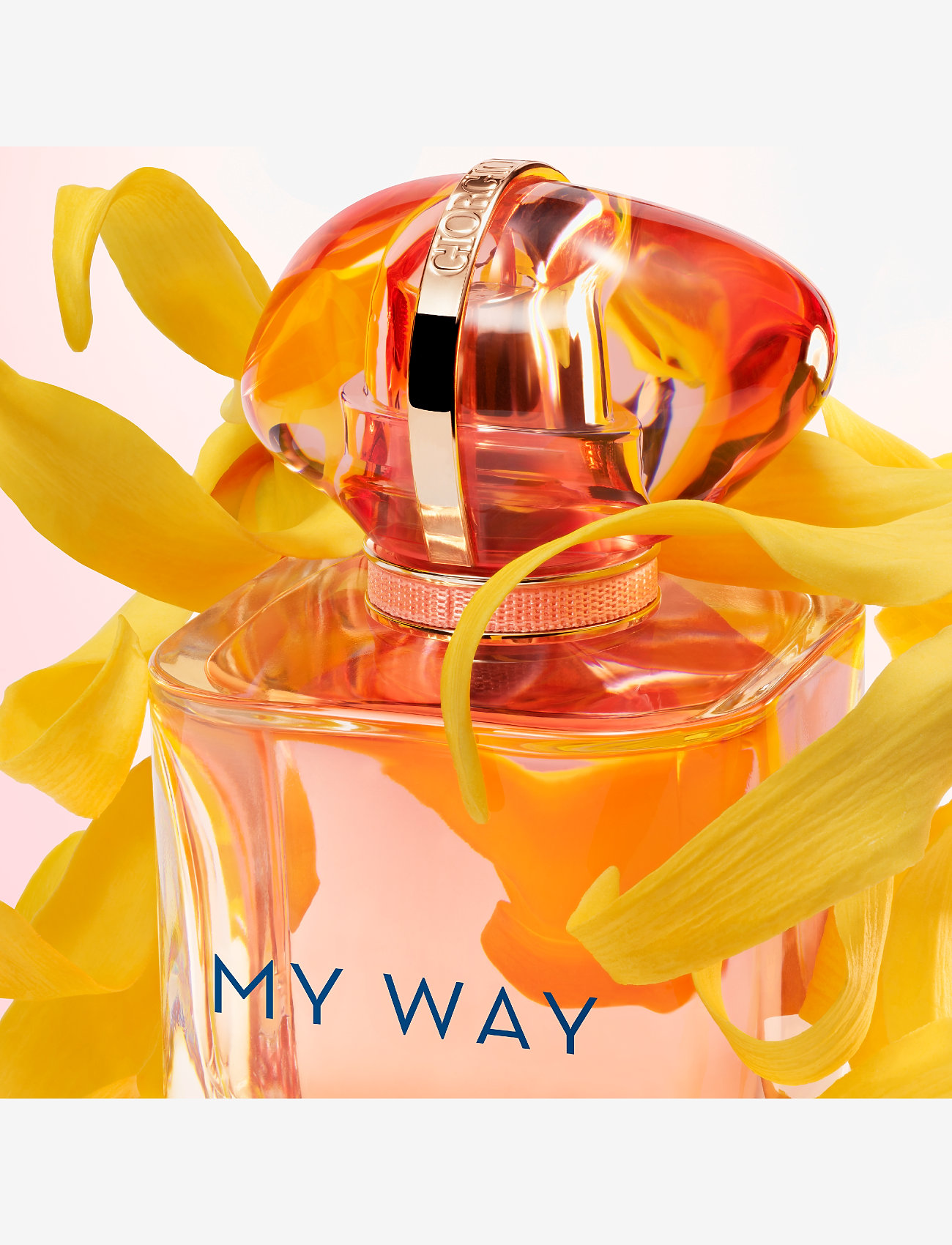 Armani - Armani My Way Ylang EdP 30ML - bliv klar til date night - clear - 3