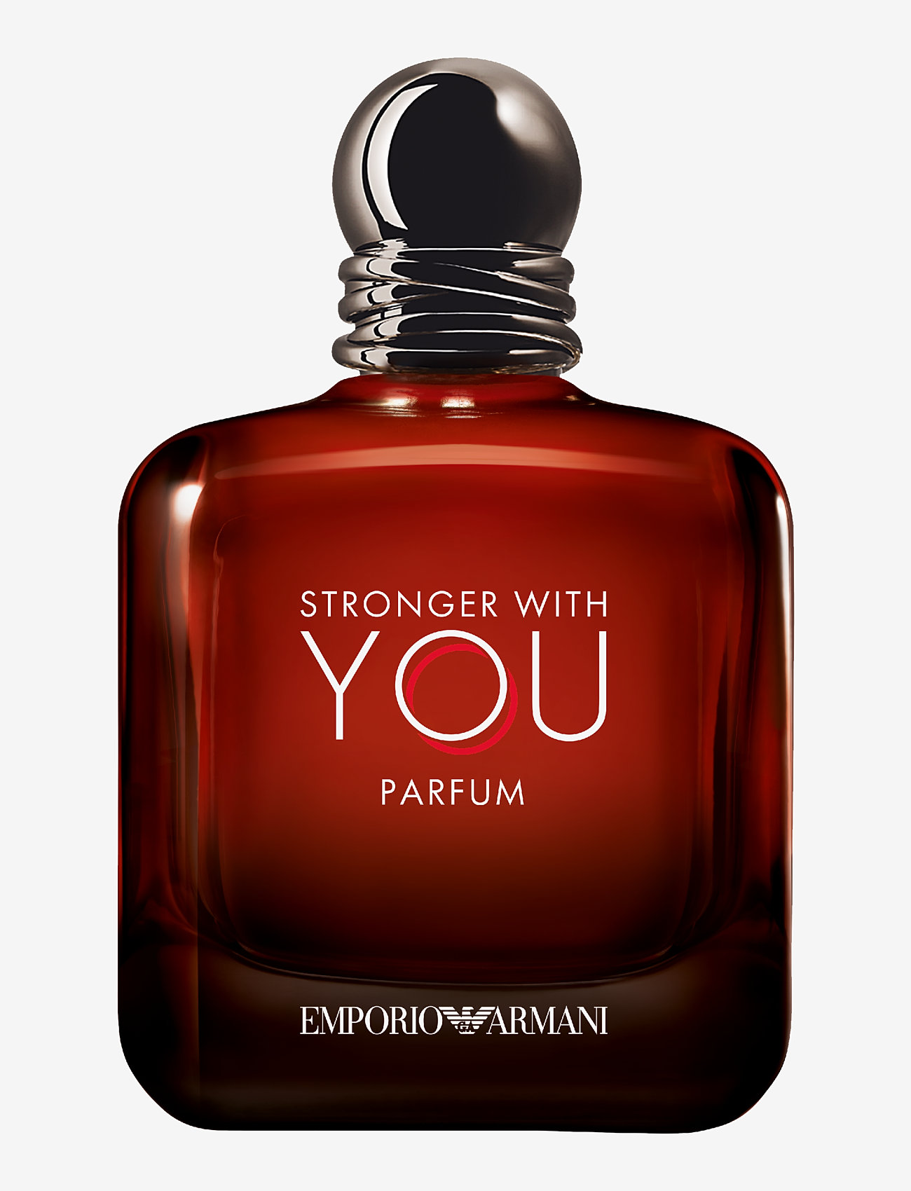 Armani - Stronger With You Parfum 100 ml - til ham  - clear - 0