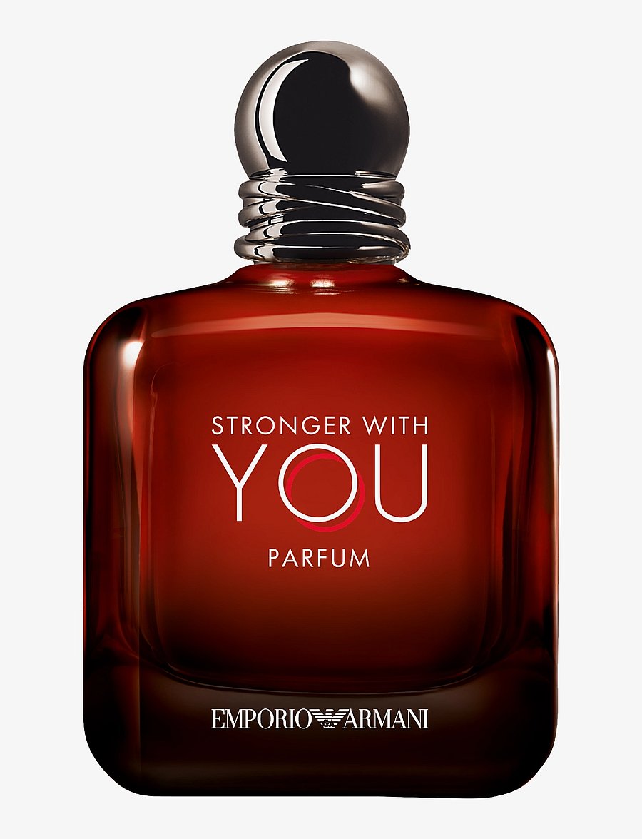 Armani - Stronger With You Parfum 100 ml - handa honum - clear - 0