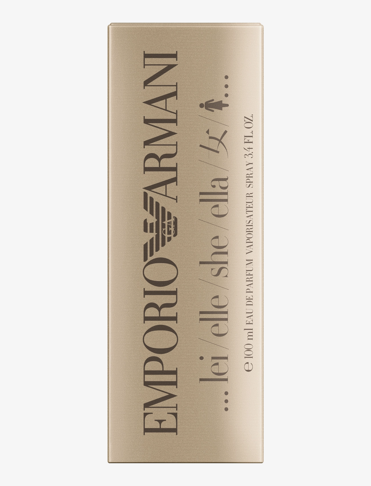 Emporio Classic She Eau de Parfum Spray för kvinnor 3