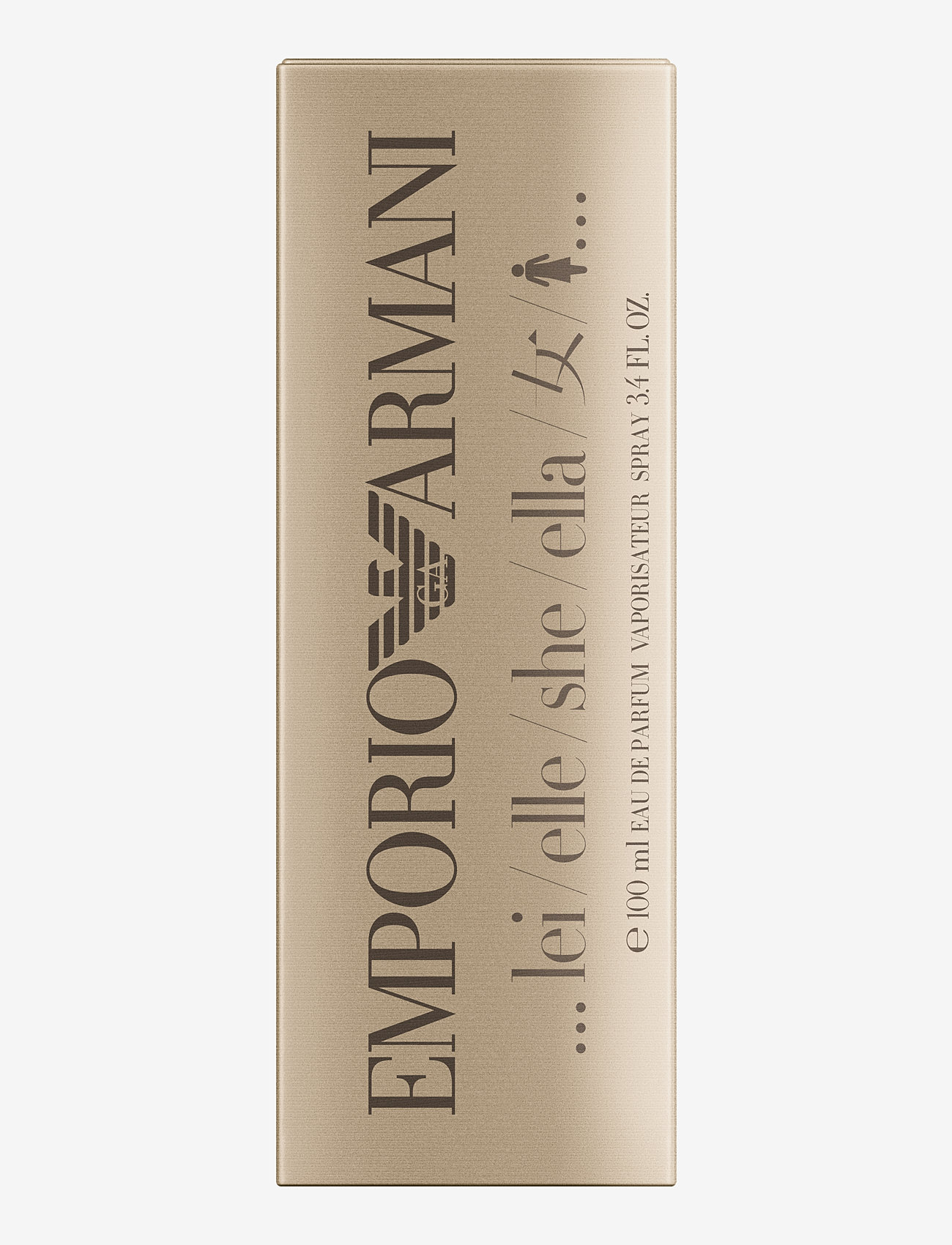 Armani - Emporio Armani She Eau de Parfum - til hende  - clear - 1
