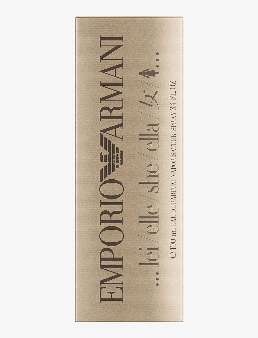 Armani - Emporio Armani She Eau de Parfum - handa henni - clear - 1