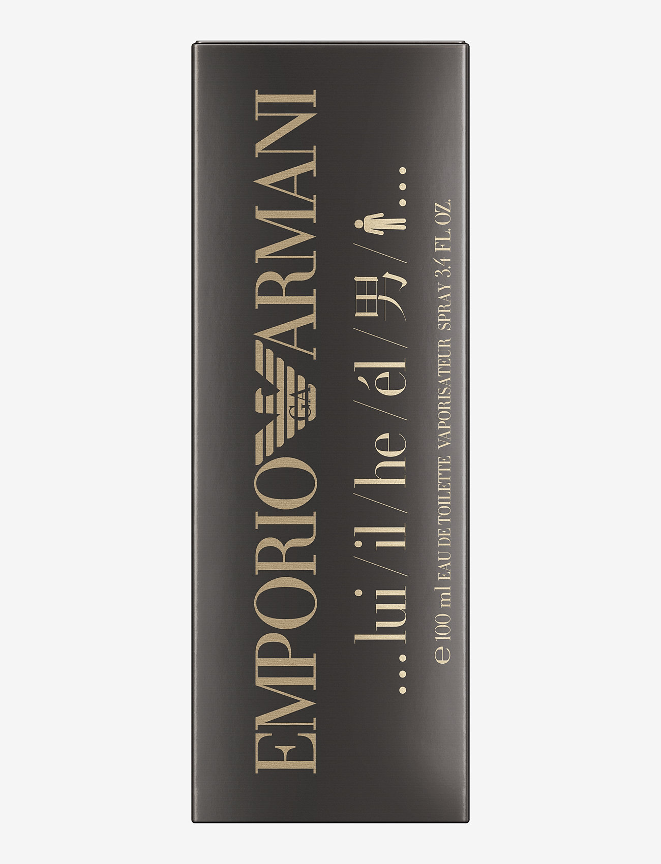 Armani - Emporio Armani He Eau de Toilette - til ham  - clear - 1