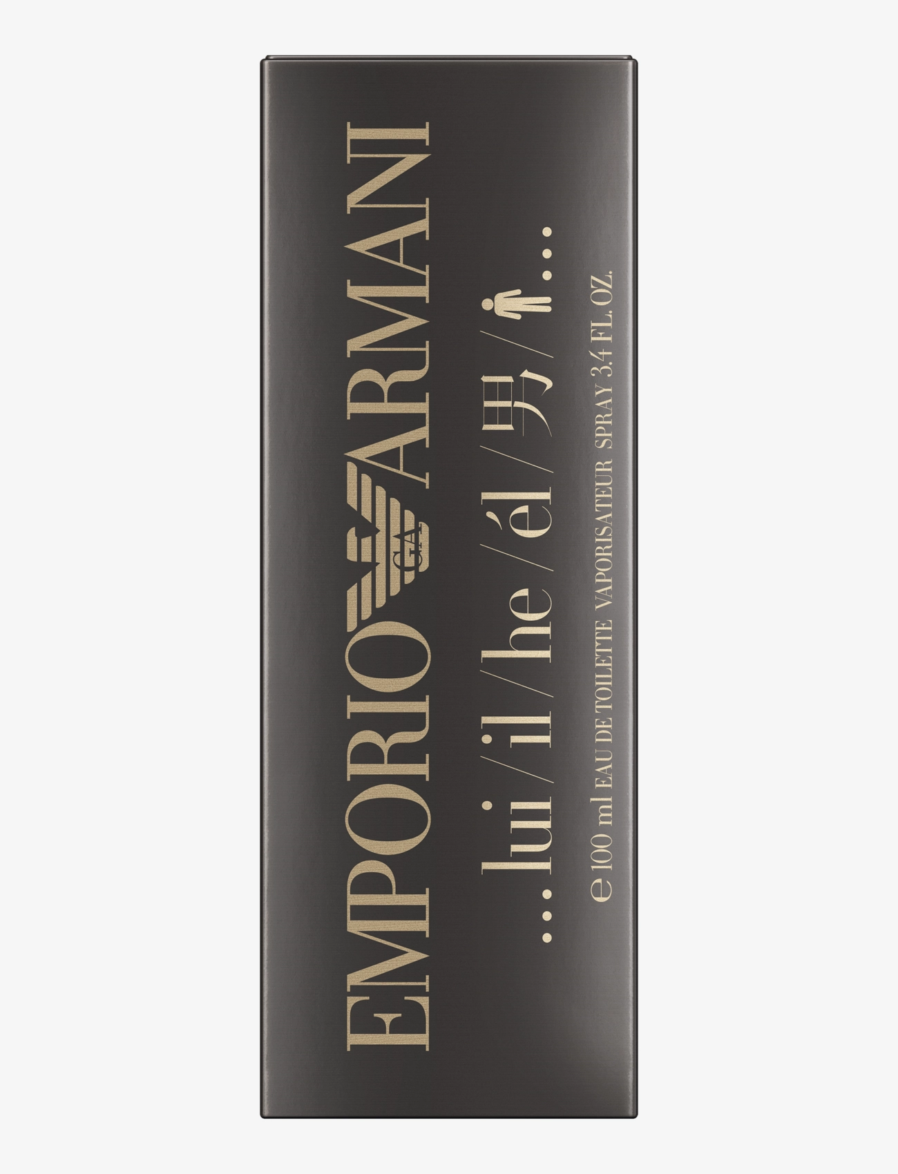 Armani - Emporio Armani He Eau de Toilette - til ham  - clear - 1