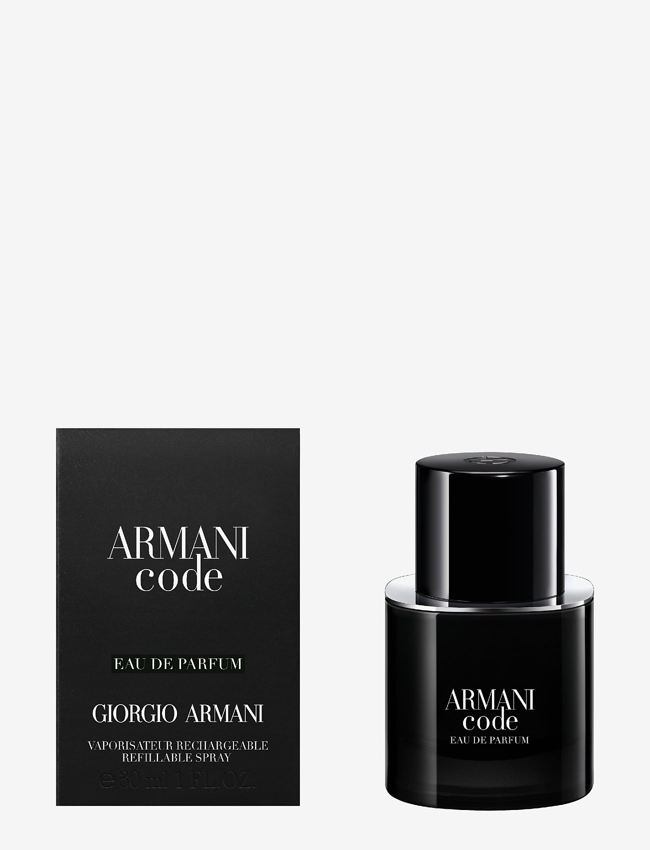 Armani - Armani Code Eau de Parfum - til ham  - clear - 2