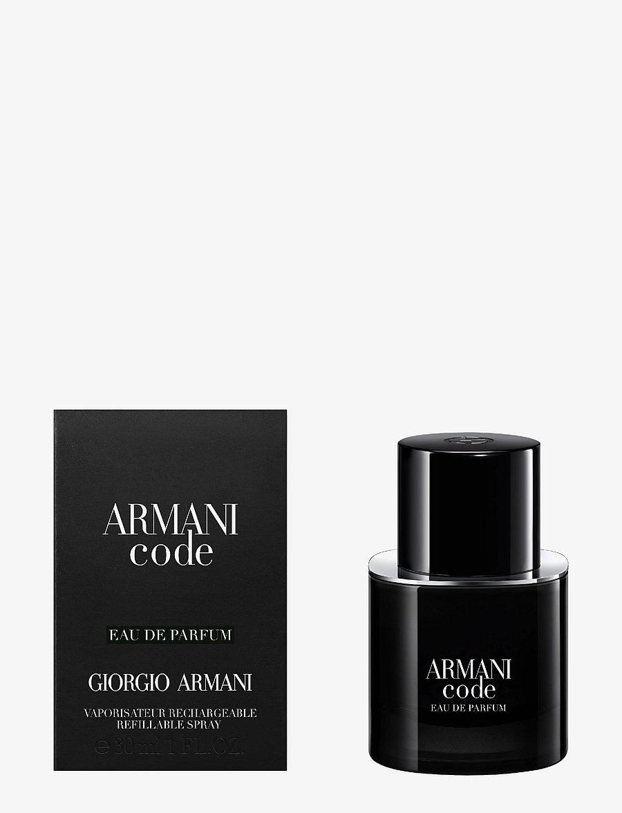 Armani - Giorgio Armani Code Eau de Parfum 30ml - miehille - clear - 2