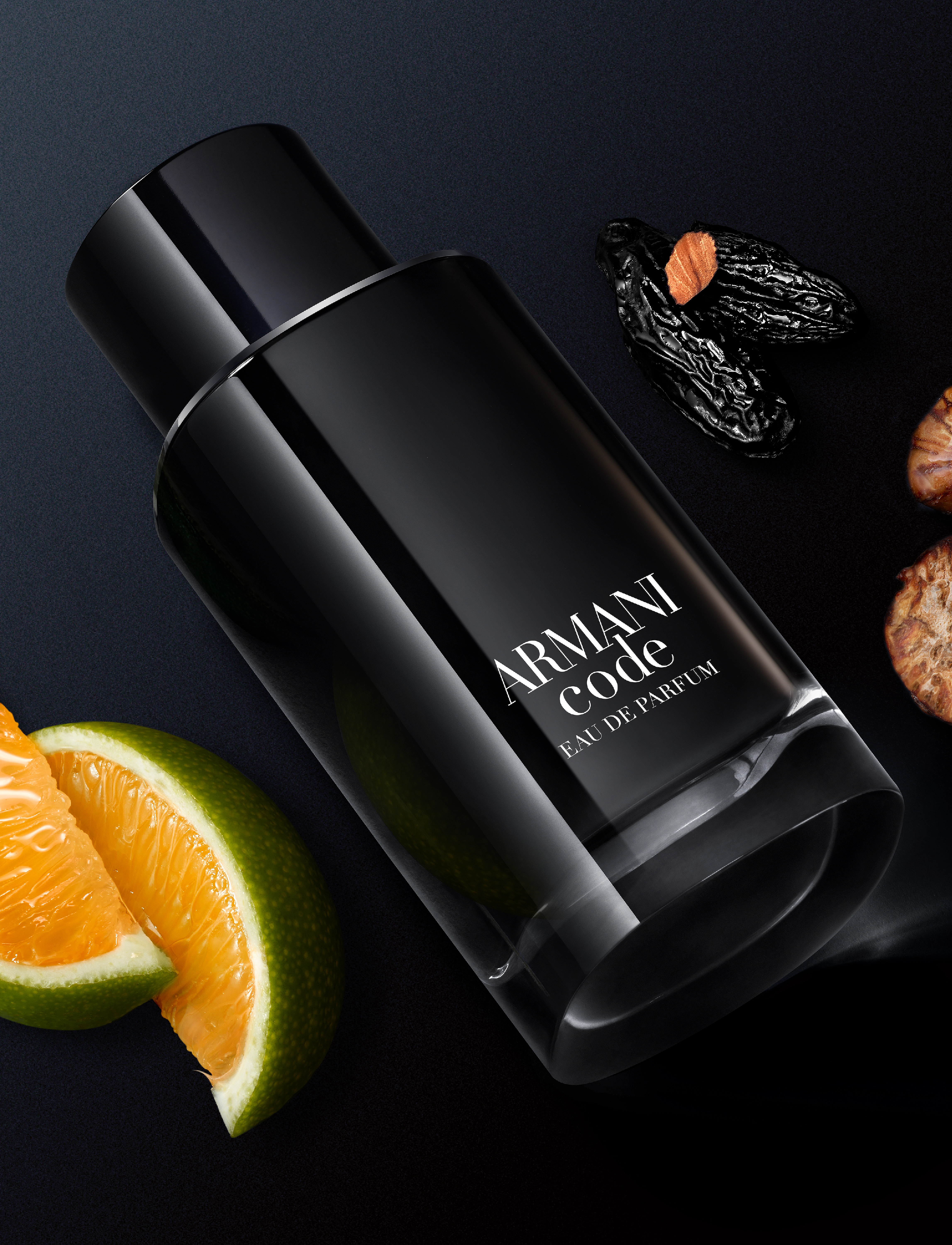 Armani Giorgio Armani Code Eau De Parfum 30ml, 30 ml, Nude, Parfume > Eau De Parfum, Herre