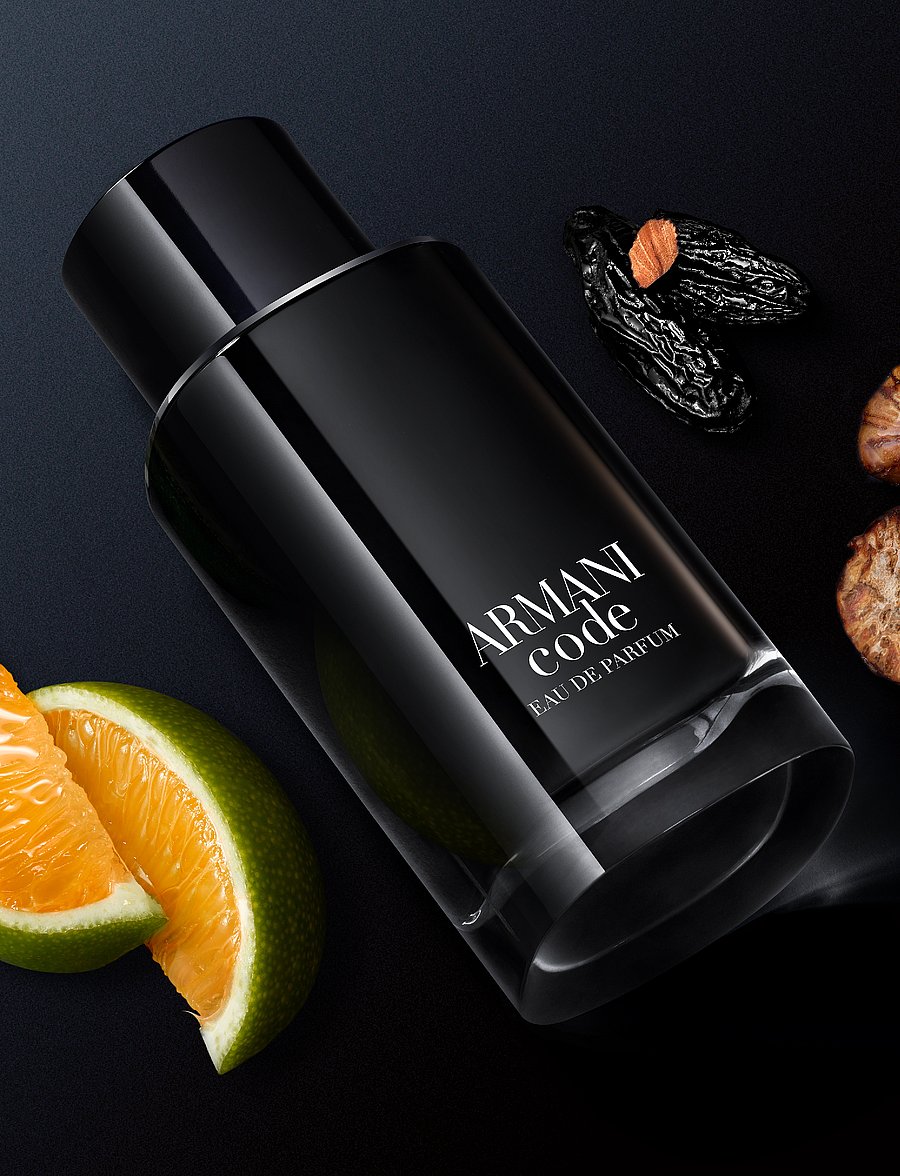Armani - Giorgio Armani Code Eau de Parfum 30ml - miehille - clear - 0