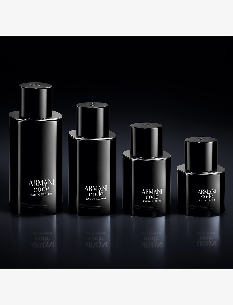 Armani - Giorgio Armani Code Eau de Parfum 30ml - miehille - clear - 3