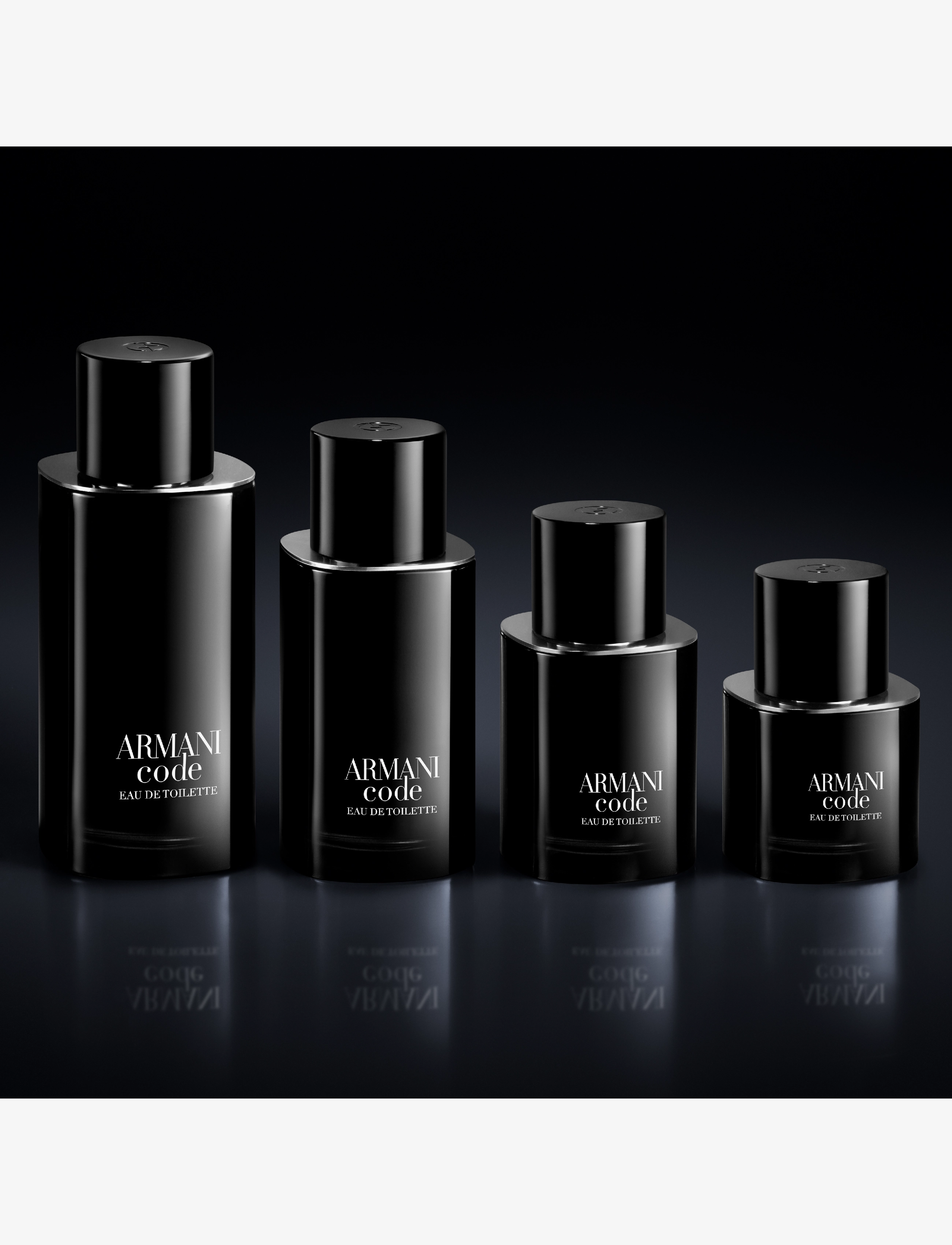 Giorgio Armani Code Eau De Toilette 5