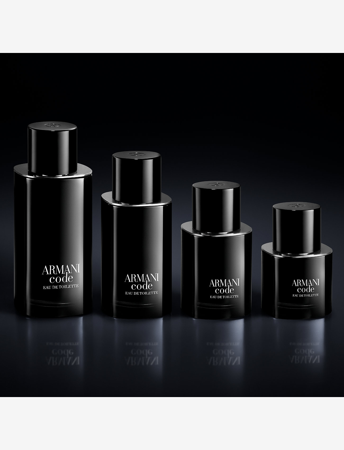 Armani - Armani Code Eau de Toilette 30ml - till honom  - clear - 2