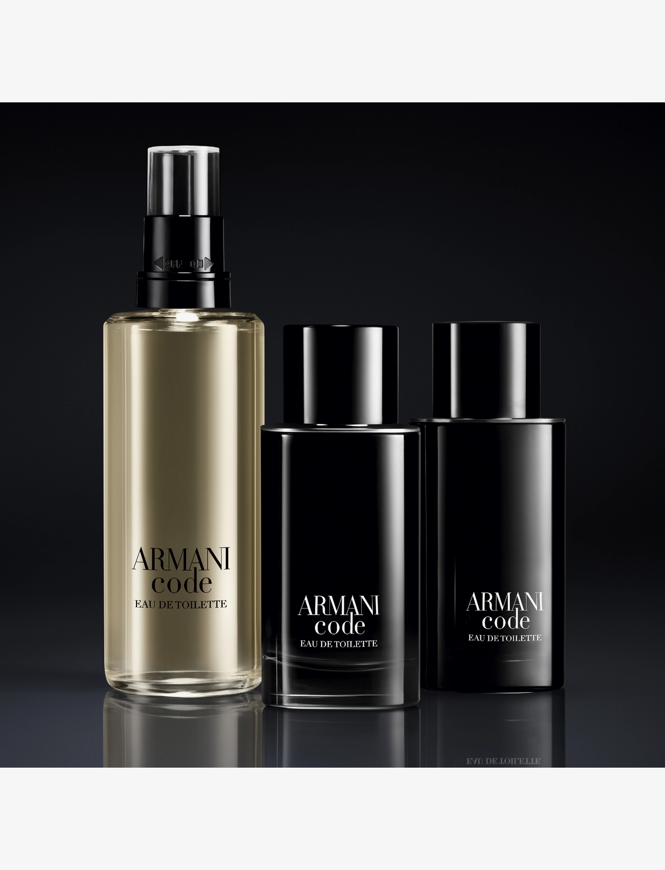 Giorgio Armani Code Eau De Toilette 6