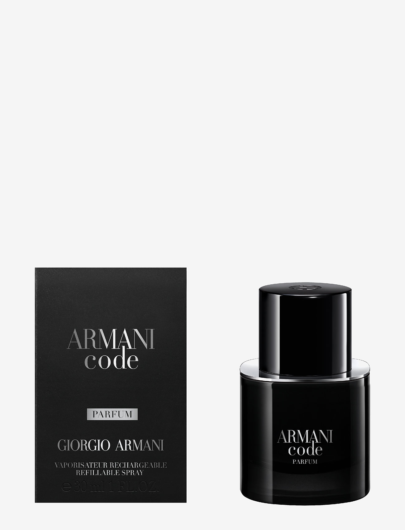Armani - Armani Code Parfum 30ml - til ham  - clear - 2