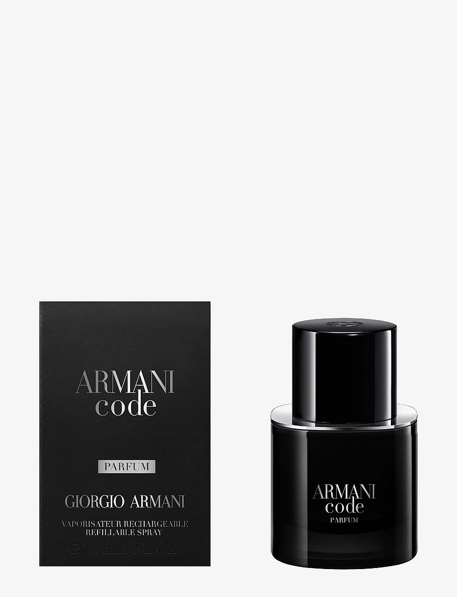 Armani - Armani Code Parfum 30ml - till honom - clear - 2