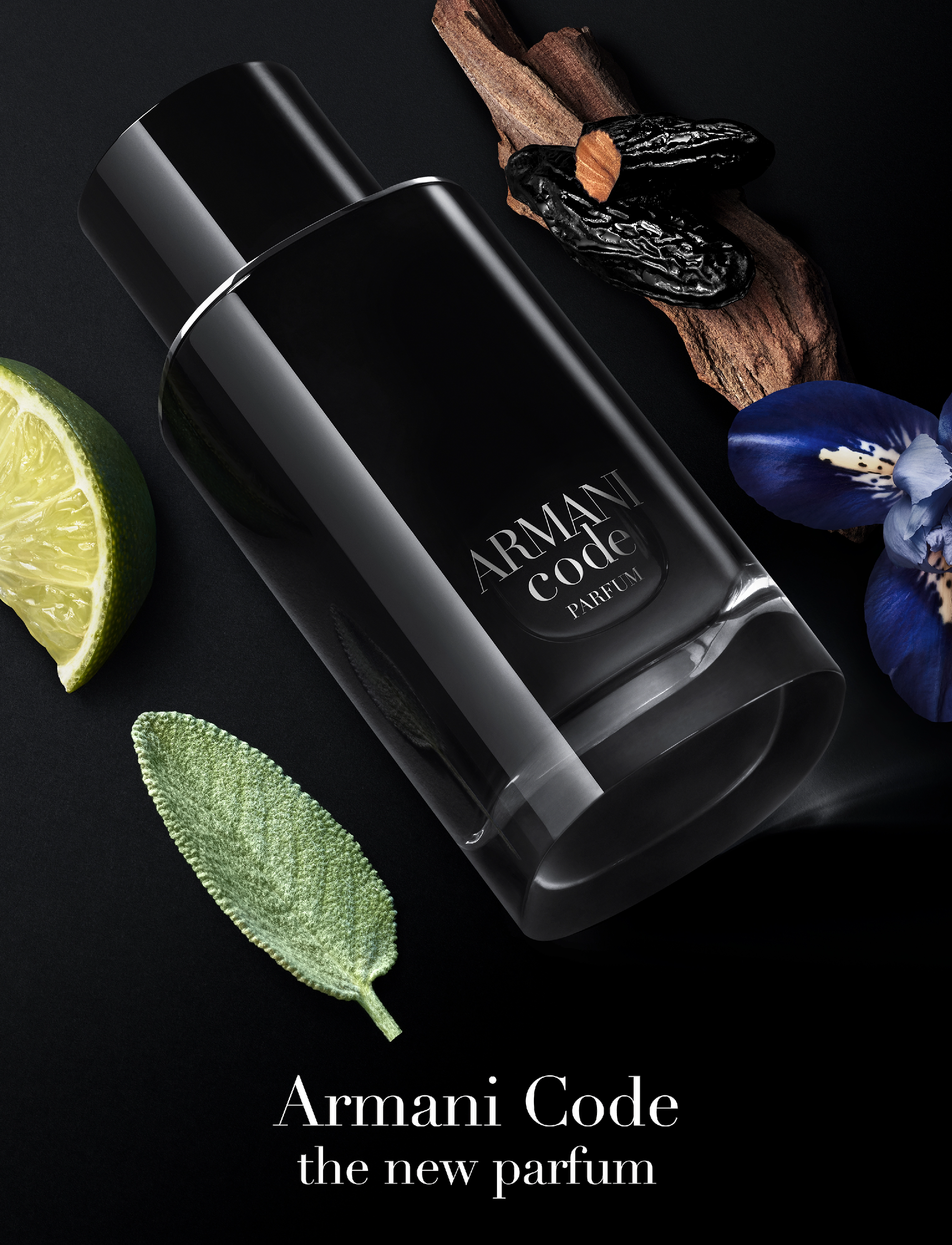 Armani Armani Code Parfum 30ml, 30 ml, Nude, Parfume > Eau De Parfum, Herre