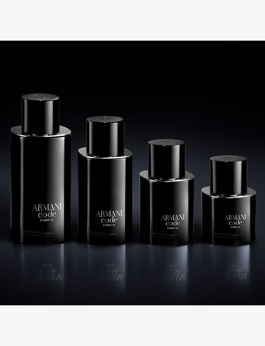 Armani - Armani Code Parfum 30ml - till honom - clear - 3