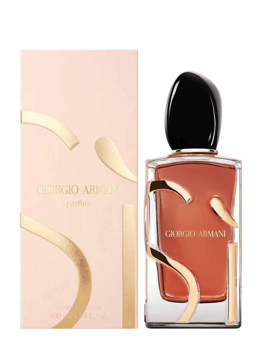 Armani - Giorgio Armani Sì Parfum 100ml - til hende - clear - 1