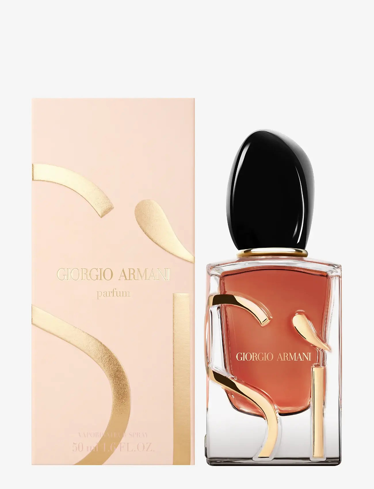 Armani - Giorgio Armani Sì Parfum 50ml - til hende  - clear - 1