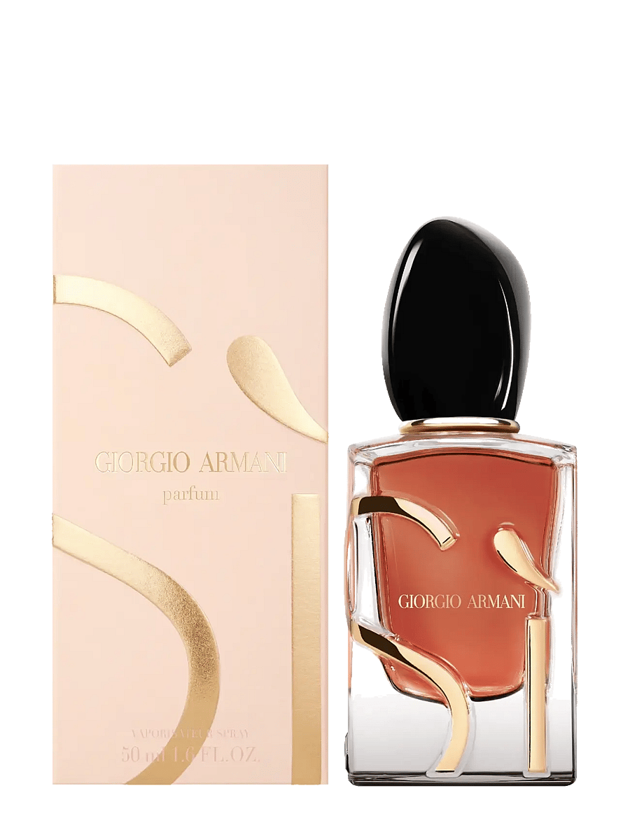 Armani - Giorgio Armani Sì Parfum 50ml - til hende - clear - 1