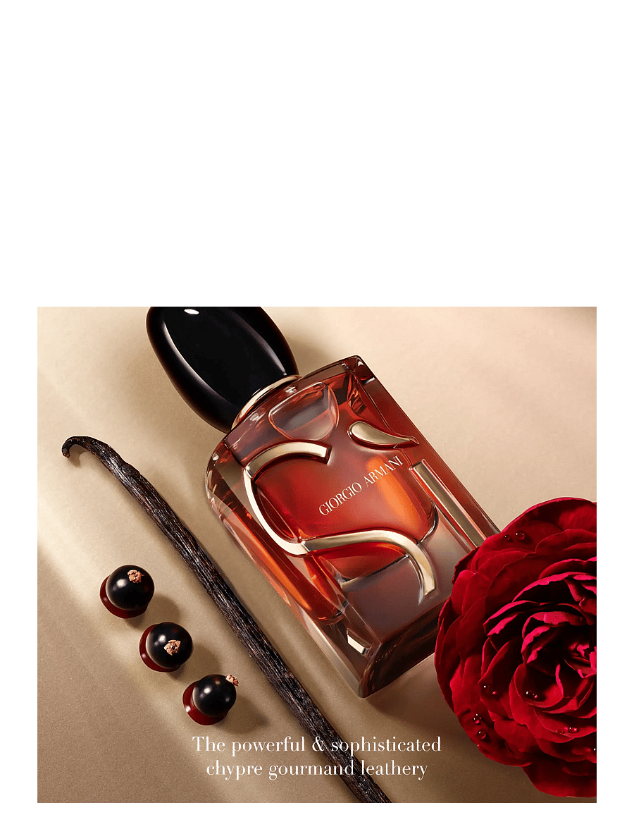 Armani - Giorgio Armani Sì Parfum 50ml - til hende - clear - 2