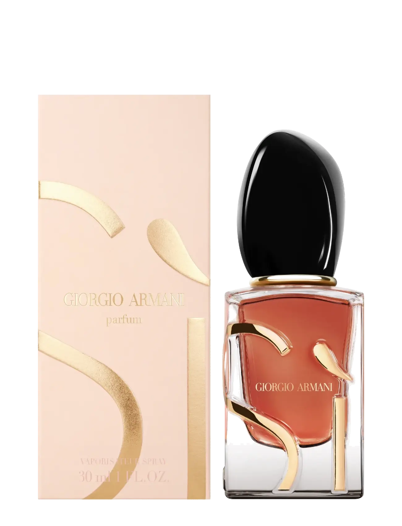 Armani - Giorgio Armani Sì Parfum 30ml - till henne  - clear - 1
