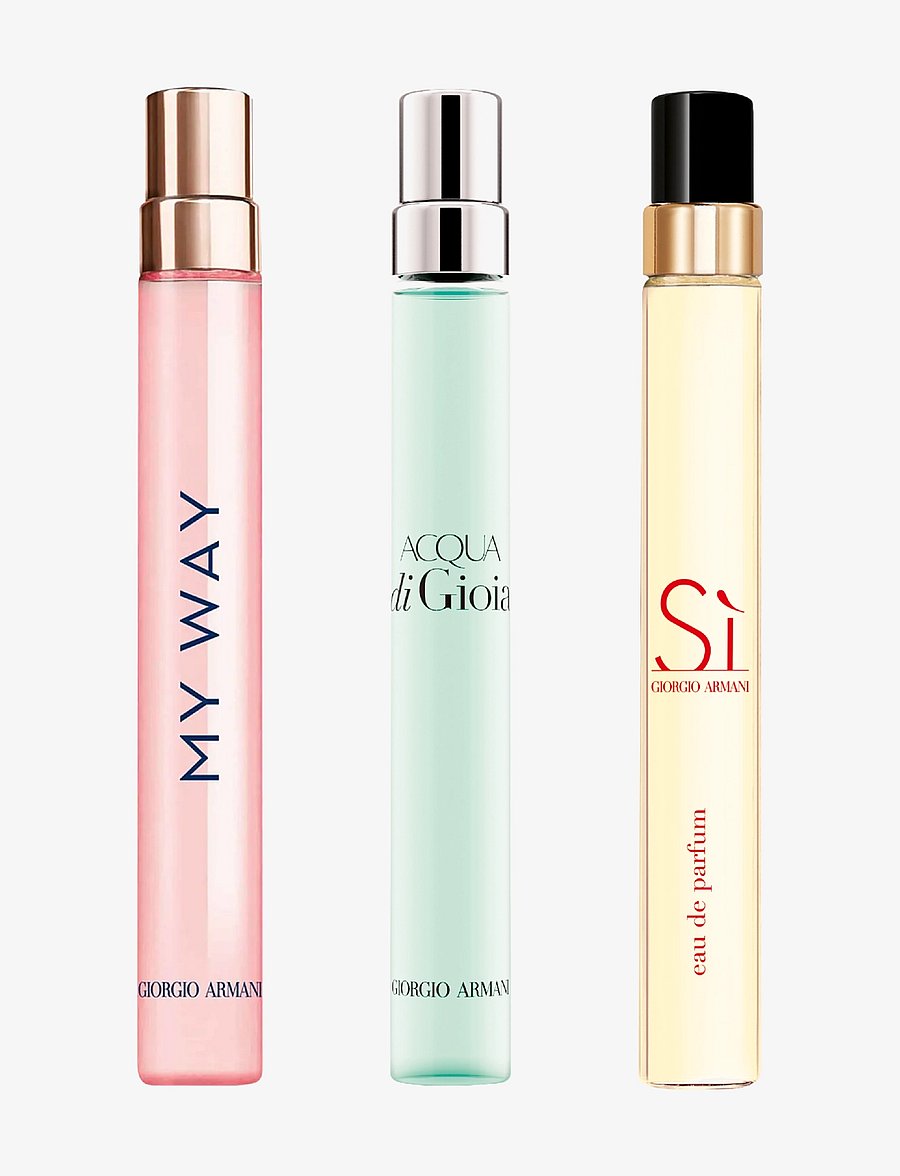 Armani - GA V10 MY WAY+ADGA+SI PASS H24 - til hende - clear - 1