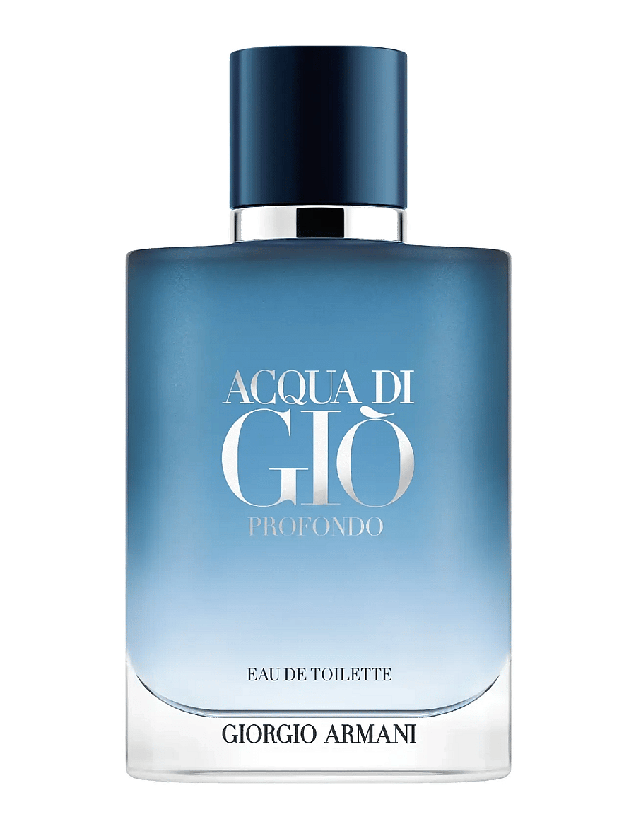 Armani - ADGH PROFONDO EDT 100ML - til ham - clear - 1