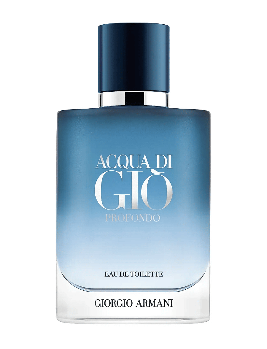Armani - ADGH PROFONDO EDT 50ML - till honom - clear - 1