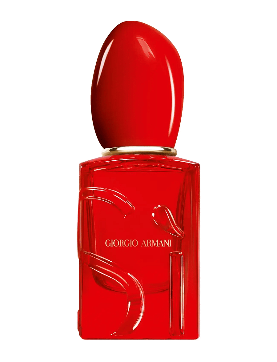 Armani - SI PASSIONE RED MUSK 30ML - till henne - clear - 1