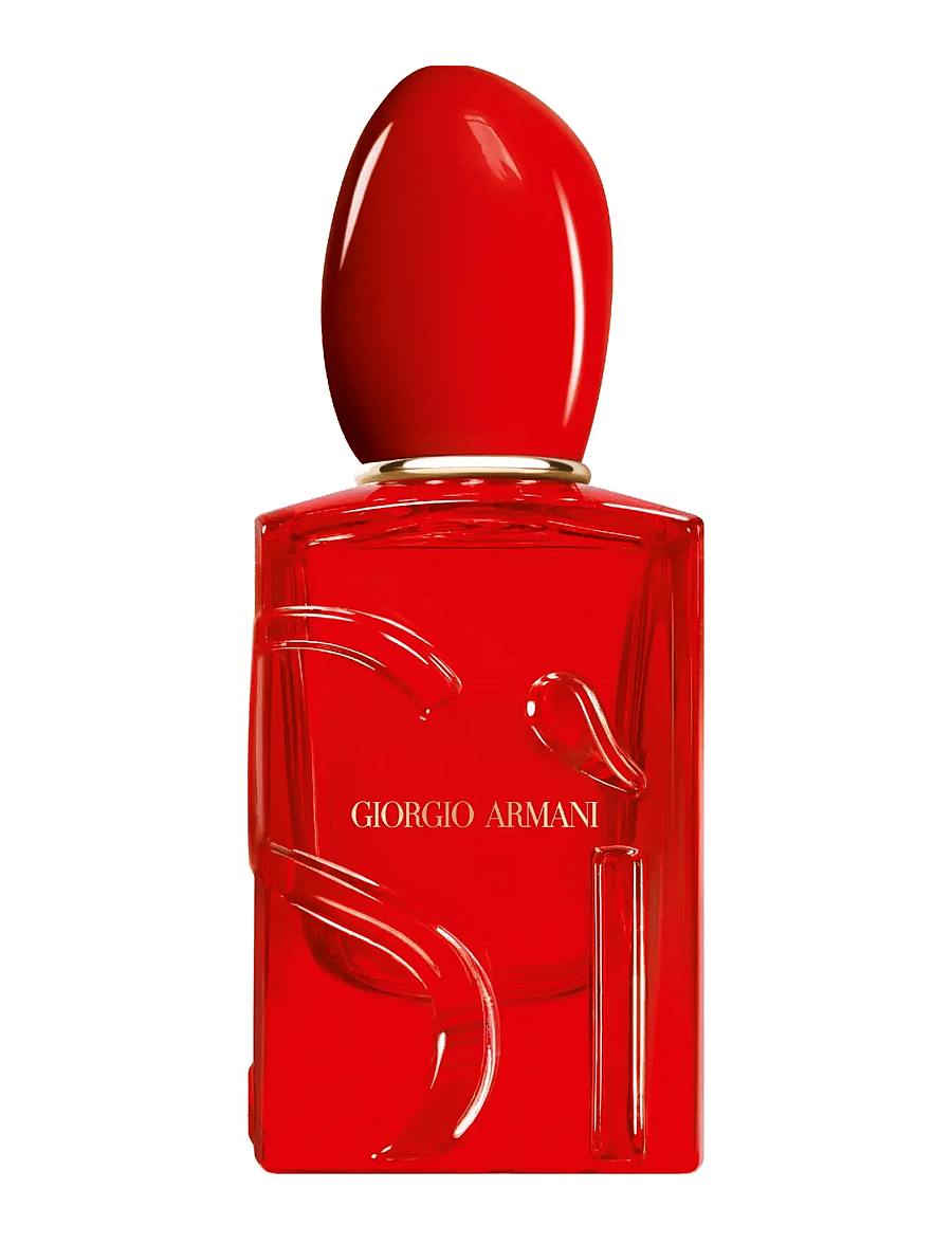 Armani - SI PASSIONE RED MUSK 50ML - til hende - clear - 1